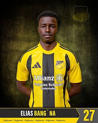 Elias Bangna
