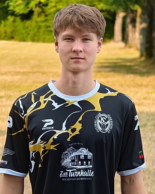Moritz Discher
