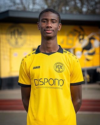 Ebrima Demba
