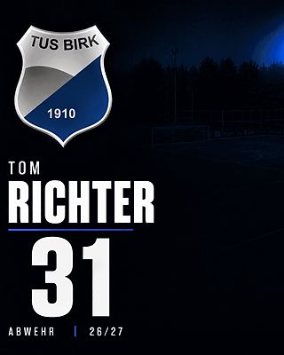 Tom Richter