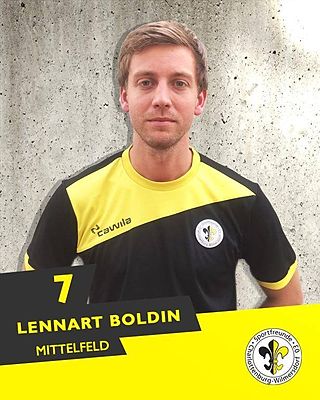 Lennart Boldin