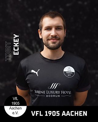 Tobit Eckey