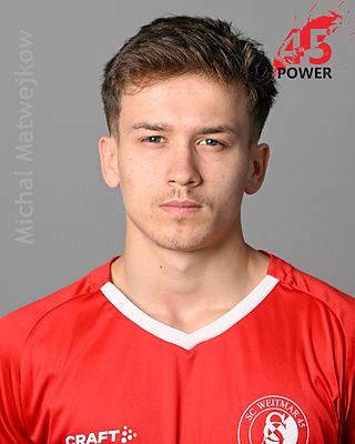 Michal Kajetan Matwejkow