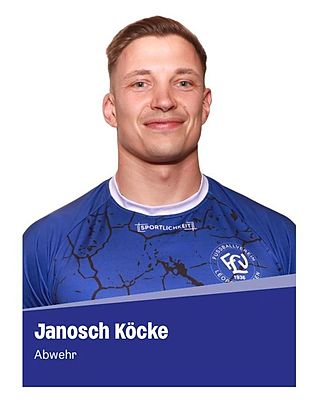 Janosch Köcke