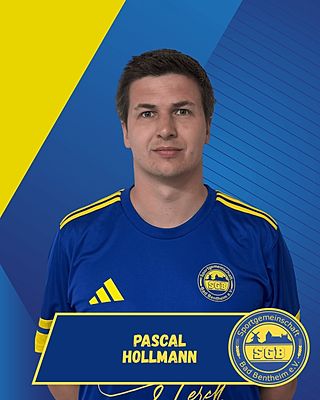 Pascal Hollmann