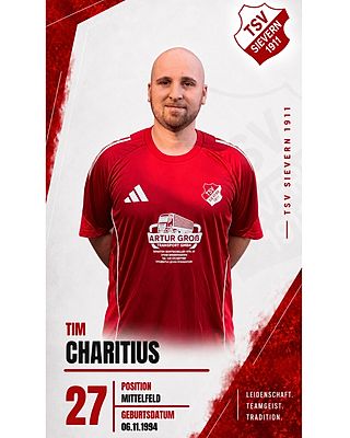 Tim Charitius