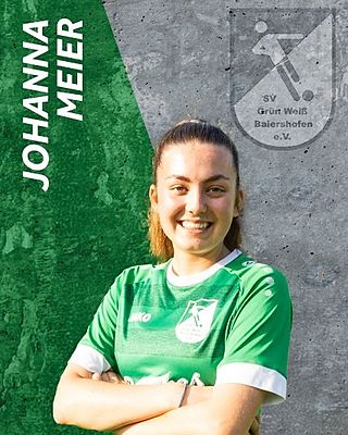 Johanna Mayr