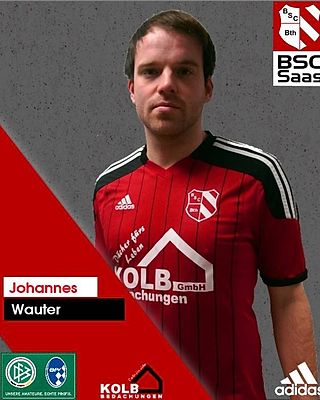 Johannes Wauter