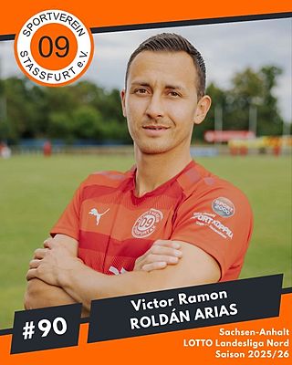 Victor-Ramon Roldán-Arias