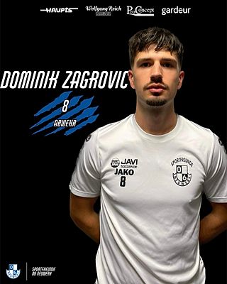 Dominik Zagrovic