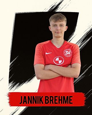 Jannik Brehme