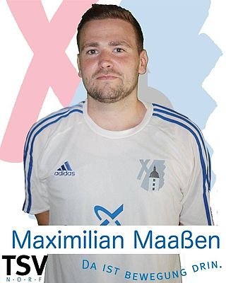 Maximilian Maaßen