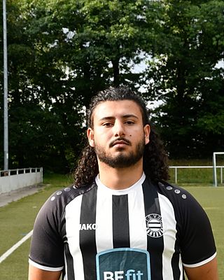 Yazeid Alharoun