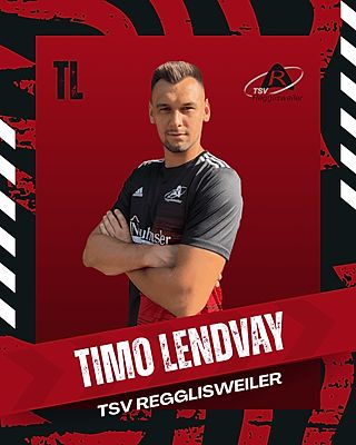 Timo Lendvay