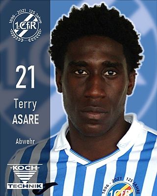 Terry Asare