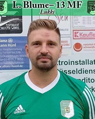 Lucas Blume
