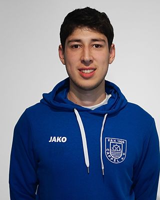 Daniel Salim Hedayat