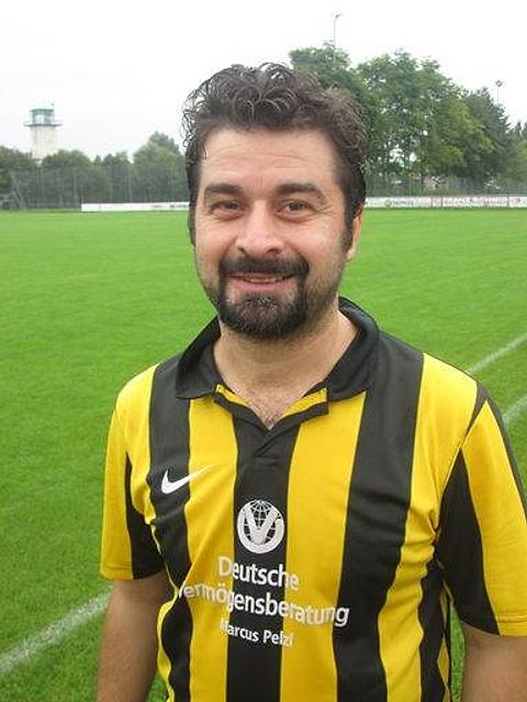 Foto: Portrait: Ilhan Dogan walter p