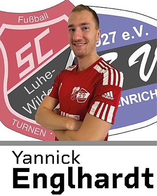 Yannick Englhardt