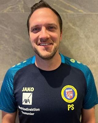 Patrick Schreiber