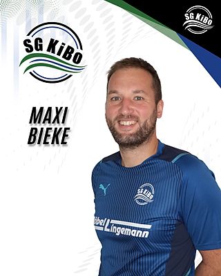 Maximilian Bieke