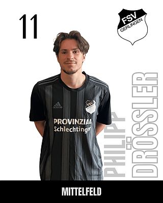 Philipp Drössler