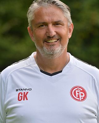 Gerhard Kazimi