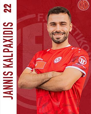 Jannis Kalpaxidis