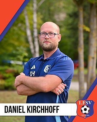 Daniel Kirchhoff