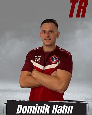 Dominik Hahn