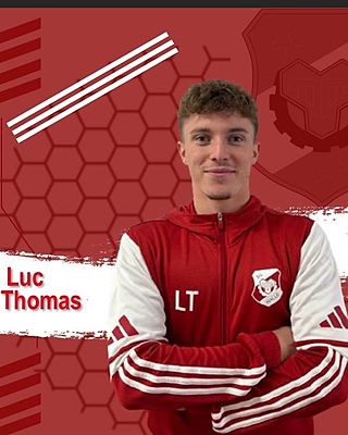 Luc Marvin Thomas