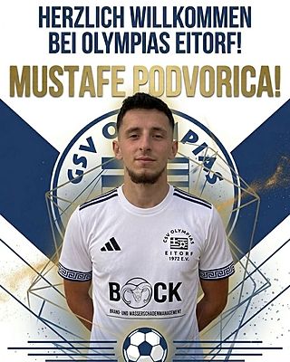 Mustafe Podvorica
