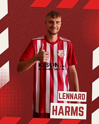 Lennard Jonas Harms