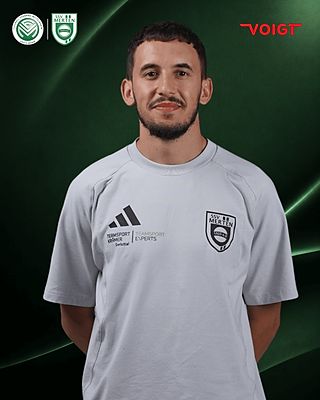 Noureddine Benidir