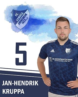 Jan-Hendrik Kruppa