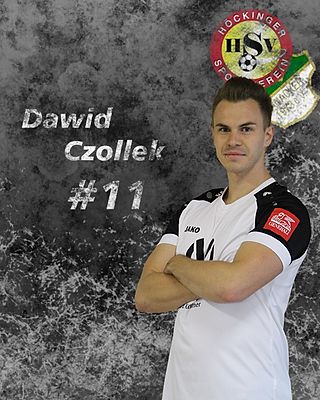 Dawid Czollek