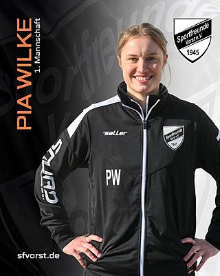 Pia Wilke