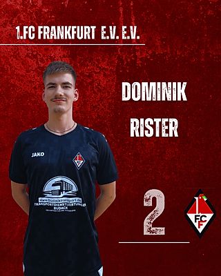 Dominik Rister