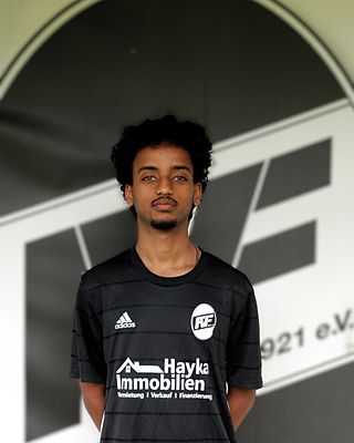 Benjamin Gebrezgiher