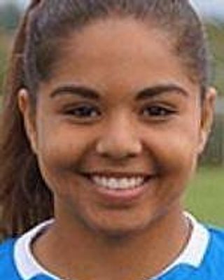 Tina Mamodaly