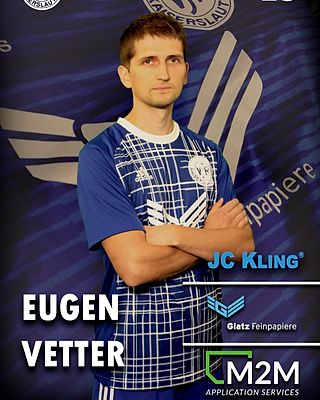 Eugen Vetter