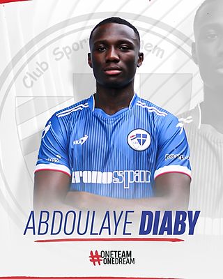 Diaby Abdoulaye
