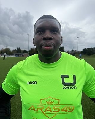 Gedeon Pango Tapende