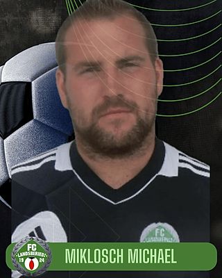 Michael Miklosch