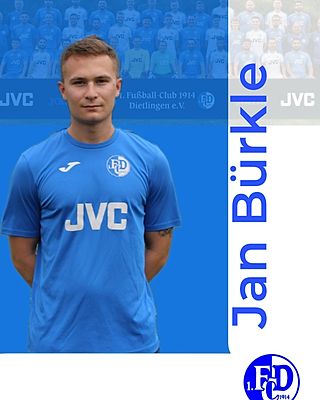 Jan Bürkle