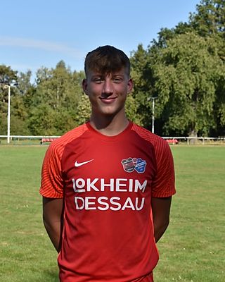 Luis Lennart Gebhardt