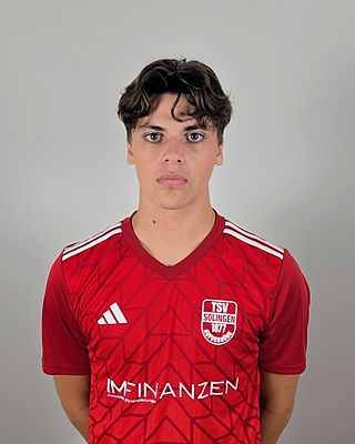 Lukas Demuth
