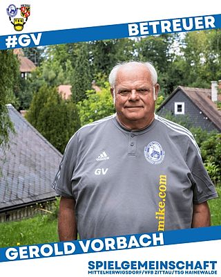 Gerold Vorbach