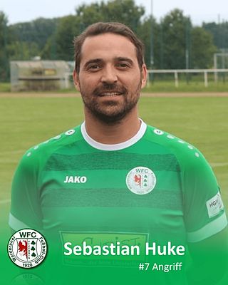 Sebastian Huke