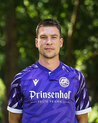 Tony Karl-Heinz Otte